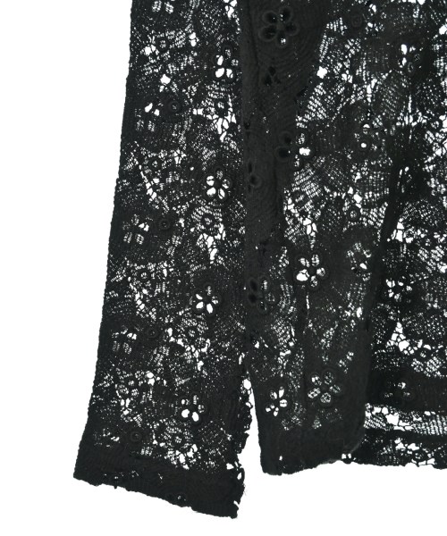 COMME des GARCONS（コムデギャルソン）ニット・セーター 黒 サイズ:M レディース/2200683753172
