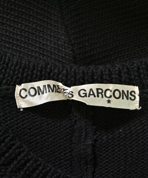 COMME des GARCONS（コムデギャルソン）ニット・セーター 黒 サイズ:-(L位) レディース/2200683753196