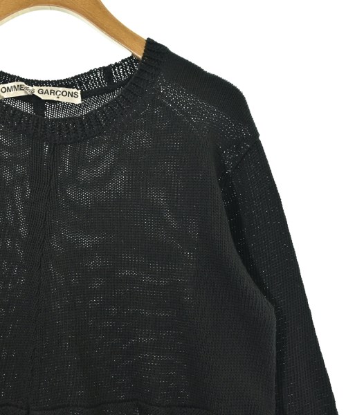 COMME des GARCONS（コムデギャルソン）ニット・セーター 黒 サイズ:-(L位) レディース/2200683753196