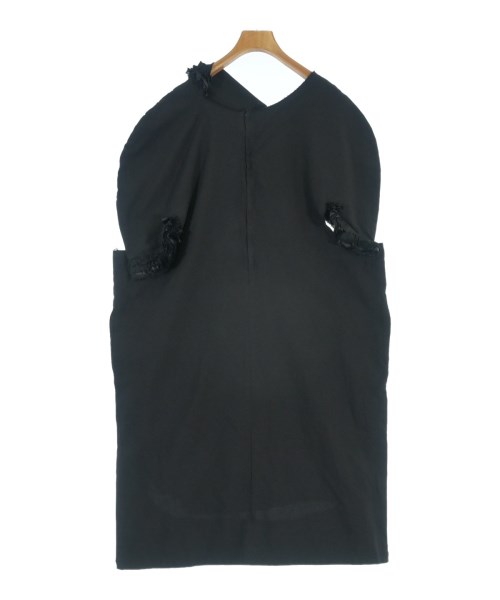 COMME des GARCONS（コムデギャルソン）ワンピース 黒 サイズ:S レディース/2200683753202