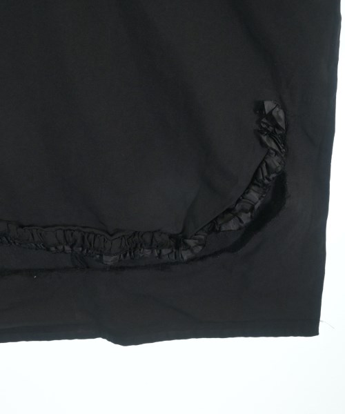 COMME des GARCONS（コムデギャルソン）ワンピース 黒 サイズ:S レディース/2200683753202