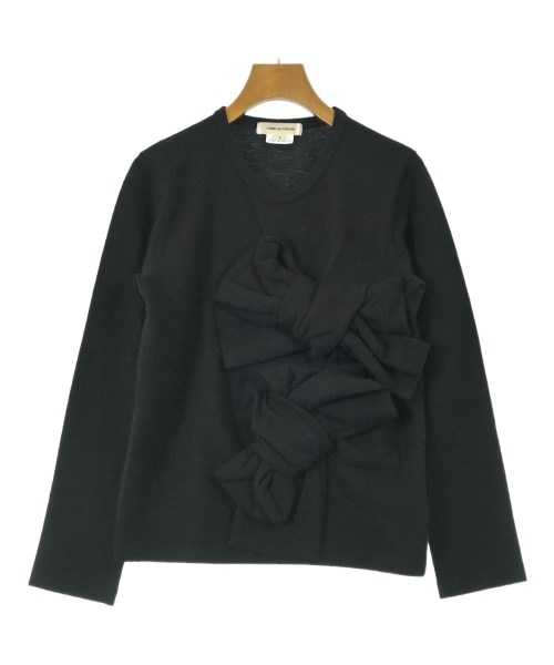COMME des GARCONS(コムデギャルソン)Tシャツ・カットソー 黒 サイズ:S/2200683753219