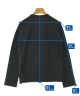 COMME des GARCONS（コムデギャルソン）Tシャツ・カットソー 黒 サイズ:S レディース/2200683753219