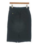 COMME des GARCONS（コムデギャルソン）ひざ丈スカート 黒 サイズ:XS レディース/2200683753233
