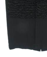 COMME des GARCONS（コムデギャルソン）ひざ丈スカート 黒 サイズ:XS レディース/2200683753233