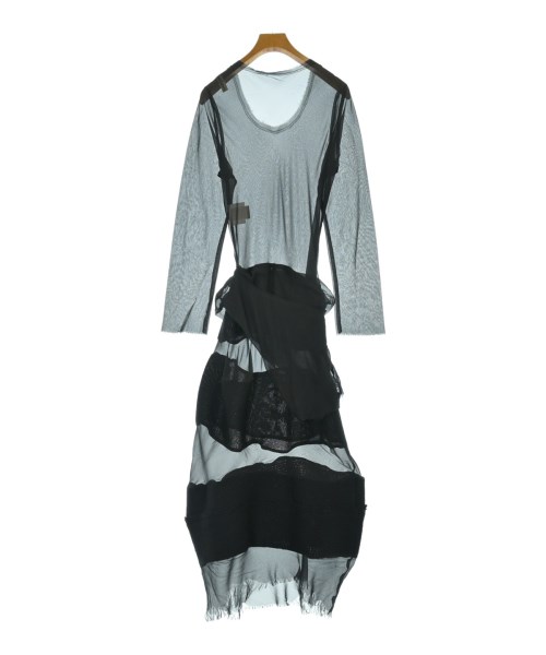COMME des GARCONS（コムデギャルソン）ワンピース 黒 サイズ:M レディース/2200683753271