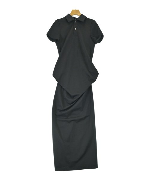 COMME des GARCONS(コムデギャルソン)ワンピース 黒 サイズ:-(M位)/2200683753295