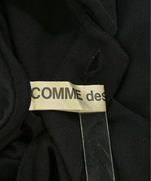 COMME des GARCONS（コムデギャルソン）ワンピース 黒 サイズ:-(M位) レディース/2200683753295