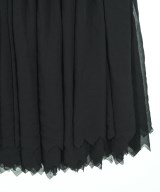 COMME des GARCONS（コムデギャルソン）ひざ丈スカート 黒 サイズ:M レディース/2200683753301