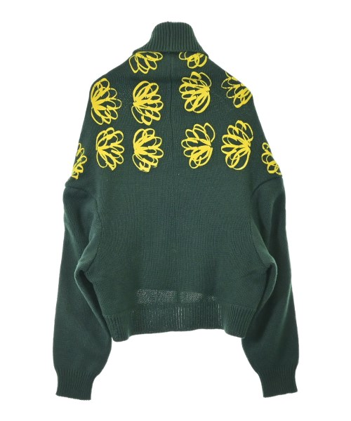 COMME des GARCONS（コムデギャルソン）ニット・セーター 緑 サイズ:F レディース/2200683753356