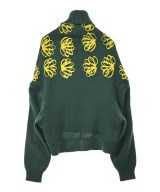 COMME des GARCONS（コムデギャルソン）ニット・セーター 緑 サイズ:F レディース/2200683753356