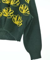 COMME des GARCONS（コムデギャルソン）ニット・セーター 緑 サイズ:F レディース/2200683753356