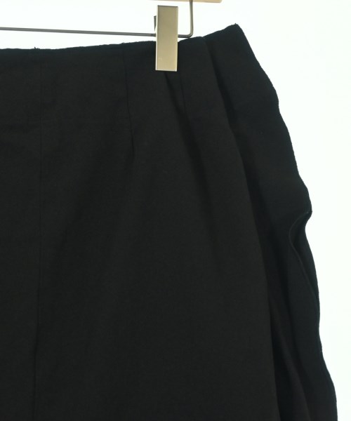 COMME des GARCONS（コムデギャルソン）ロング・マキシ丈スカート 黒 サイズ:S レディース/2200683753394