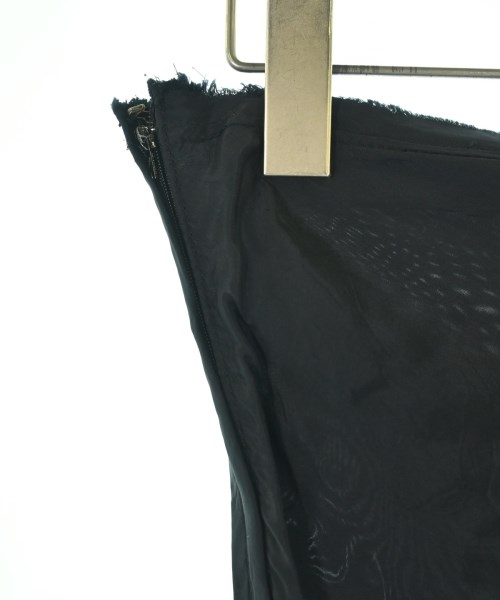 COMME des GARCONS（コムデギャルソン）ロング・マキシ丈スカート 黒 サイズ:M レディース/2200683753417