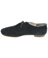 COMME des GARCONS（コムデギャルソン）バレエシューズ/オペラシューズ 黒 サイズ:23 1/2(23.5cm位) レディース/2200683753462