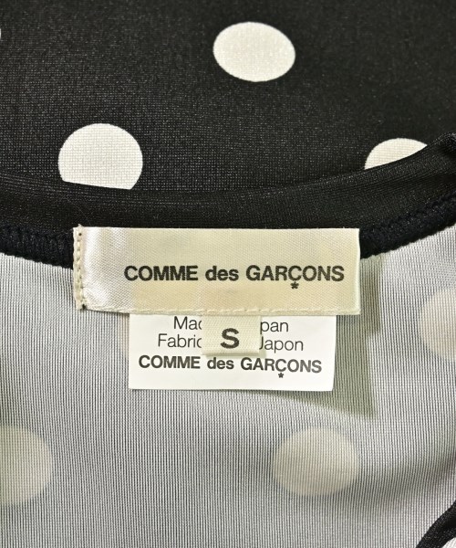 COMME des GARCONS（コムデギャルソン）ワンピース 黒 サイズ:S レディース/2200683753509