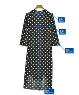COMME des GARCONS（コムデギャルソン）ワンピース 黒 サイズ:S レディース/2200683753509