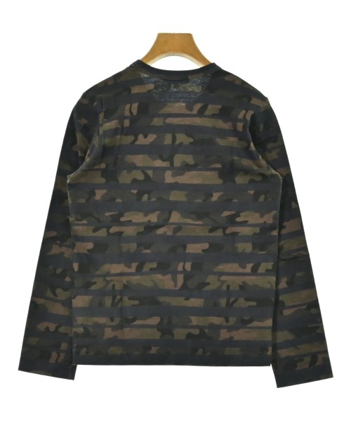 COMME des GARCONS（コムデギャルソン）Tシャツ・カットソー カーキ サイズ:S レディース/2200683753530