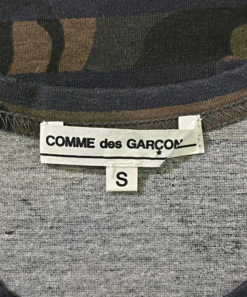 COMME des GARCONS（コムデギャルソン）Tシャツ・カットソー カーキ サイズ:S レディース/2200683753530