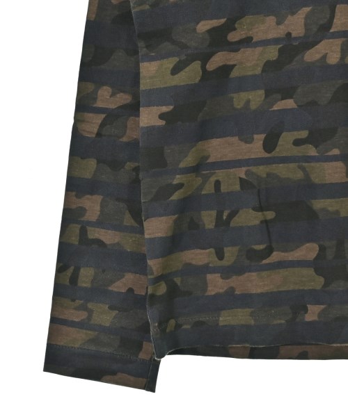 COMME des GARCONS（コムデギャルソン）Tシャツ・カットソー カーキ サイズ:S レディース/2200683753530