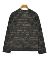 COMME des GARCONS（コムデギャルソン）Tシャツ・カットソー カーキ サイズ:S レディース/2200683753530