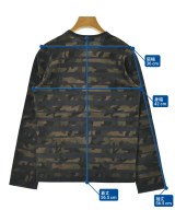 COMME des GARCONS（コムデギャルソン）Tシャツ・カットソー カーキ サイズ:S レディース/2200683753530