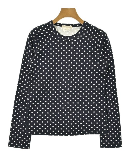 COMME des GARCONS(コムデギャルソン)Tシャツ・カットソー 紺 サイズ:S/2200683753561