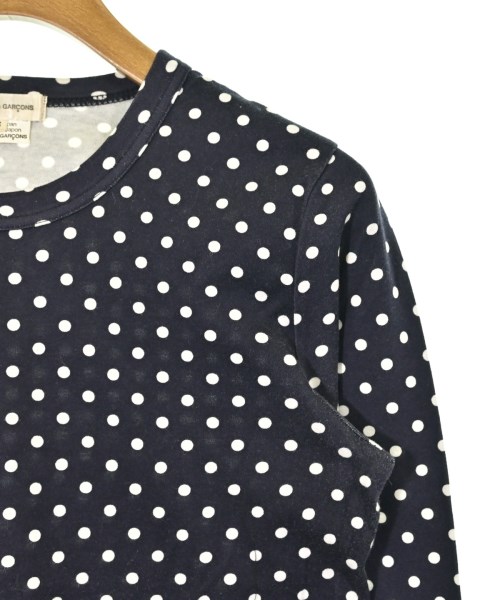 COMME des GARCONS（コムデギャルソン）Tシャツ・カットソー 紺 サイズ:S レディース/2200683753561
