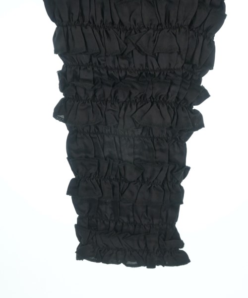 COMME des GARCONS（コムデギャルソン）その他 黒 サイズ:S レディース/2200683753585