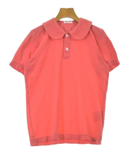 COMME des GARCONS(コムデギャルソン)ポロシャツ ピンク サイズ:-(M位)/2200687986071