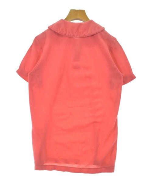 COMME des GARCONS（コムデギャルソン）ポロシャツ ピンク サイズ:-(M位) レディース/2200687986071