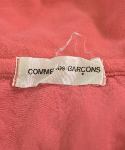 COMME des GARCONS（コムデギャルソン）ポロシャツ ピンク サイズ:-(M位) レディース/2200687986071