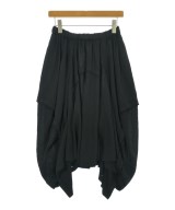 COMME des GARCONS（コムデギャルソン）ロング・マキシ丈スカート 黒 サイズ:XS レディース/2200692540015