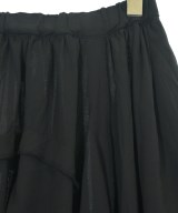 COMME des GARCONS（コムデギャルソン）ロング・マキシ丈スカート 黒 サイズ:XS レディース/2200692540015