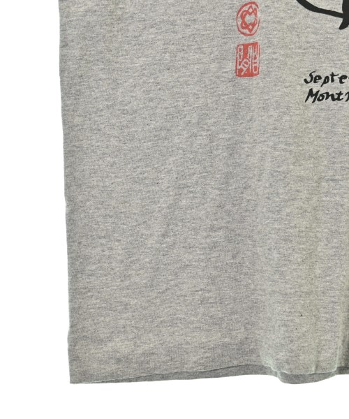 COMME des GARCONS（コムデギャルソン）Tシャツ・カットソー グレー サイズ:S レディース/2200692882078