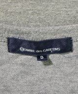 COMME des GARCONS（コムデギャルソン）Tシャツ・カットソー グレー サイズ:S レディース/2200692882078