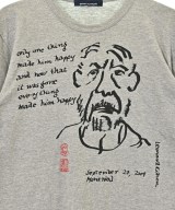 COMME des GARCONS（コムデギャルソン）Tシャツ・カットソー グレー サイズ:S レディース/2200692882078