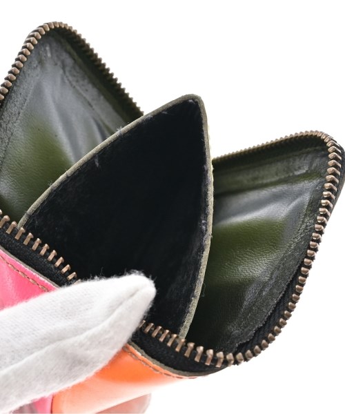 COMME des GARCONS（コムデギャルソン）財布・コインケース オレンジ サイズ:- レディース/2200687586035