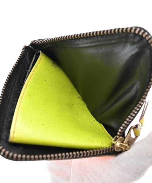 COMME des GARCONS（コムデギャルソン）財布・コインケース オレンジ サイズ:- レディース/2200687586035