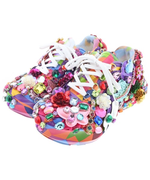 COMME des GARCONS(コムデギャルソン)スニーカー ピンク サイズ:23cm/2200693194026