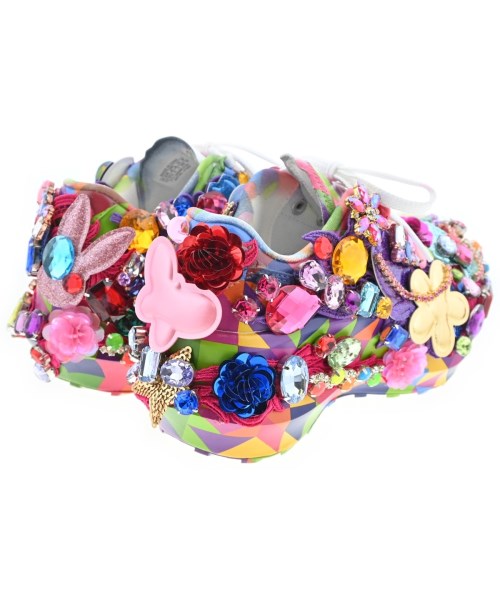 COMME des GARCONS（コムデギャルソン）スニーカー ピンク サイズ:23cm レディース/2200693194026
