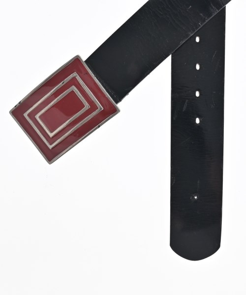 COMME des GARCONS（コムデギャルソン）ベルト 黒 サイズ:- レディース/2200693229131