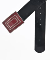 COMME des GARCONS（コムデギャルソン）ベルト 黒 サイズ:- レディース/2200693229131