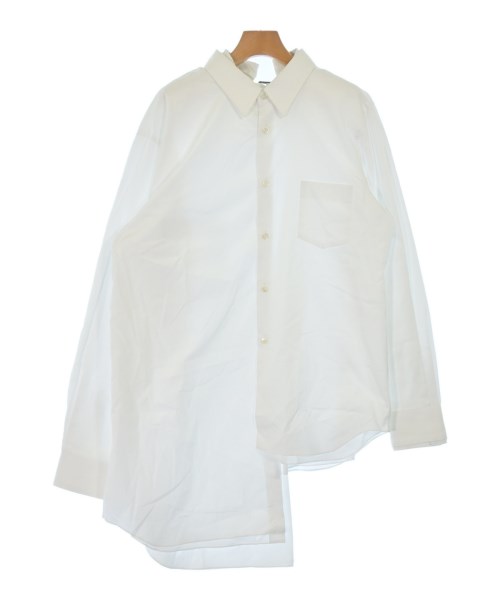 COMME des GARCONS(コムデギャルソン)カジュアルシャツ 白 サイズ:F/2200693264033