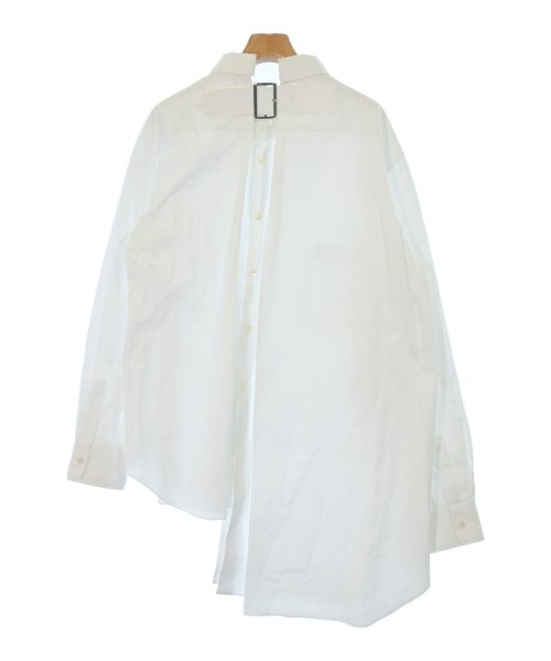COMME des GARCONS（コムデギャルソン）カジュアルシャツ 白 サイズ:F レディース/2200693264033