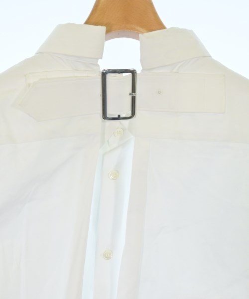 COMME des GARCONS（コムデギャルソン）カジュアルシャツ 白 サイズ:F レディース/2200693264033