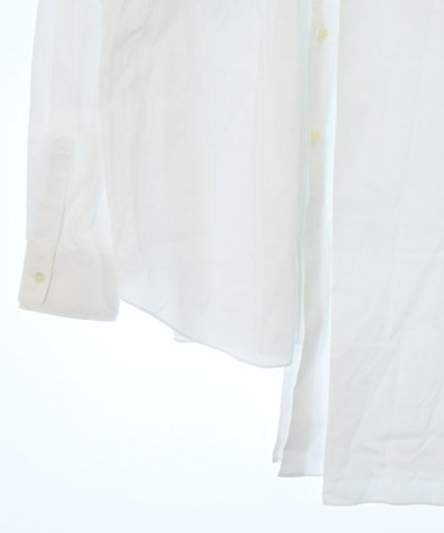 COMME des GARCONS（コムデギャルソン）カジュアルシャツ 白 サイズ:F レディース/2200693264033