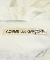 COMME des GARCONS（コムデギャルソン）カジュアルシャツ 白 サイズ:F レディース/2200693264033