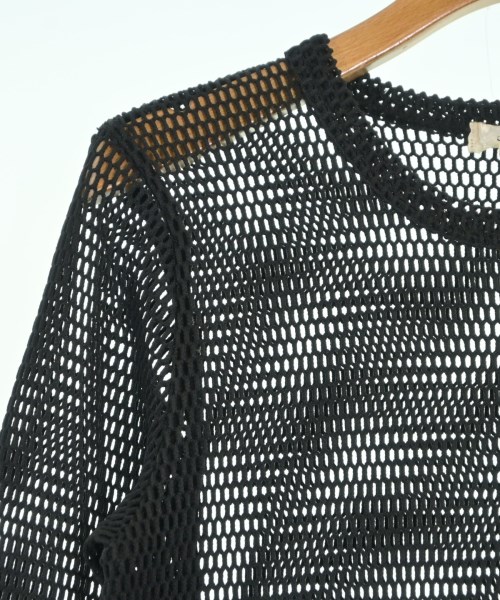 COMME des GARCONS（コムデギャルソン）Tシャツ・カットソー 黒 サイズ:S レディース/2200693286035
