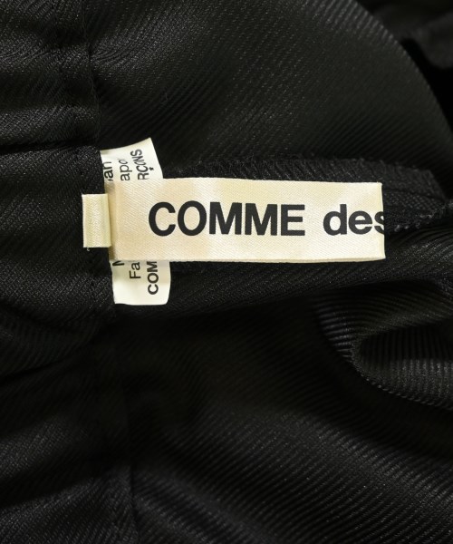 COMME des GARCONS（コムデギャルソン）その他 黒 サイズ:S レディース/2200693435013
